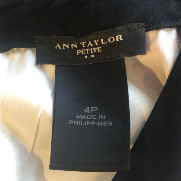 Ann Taylor Floral Maxi Dress - Picture 4 of 4